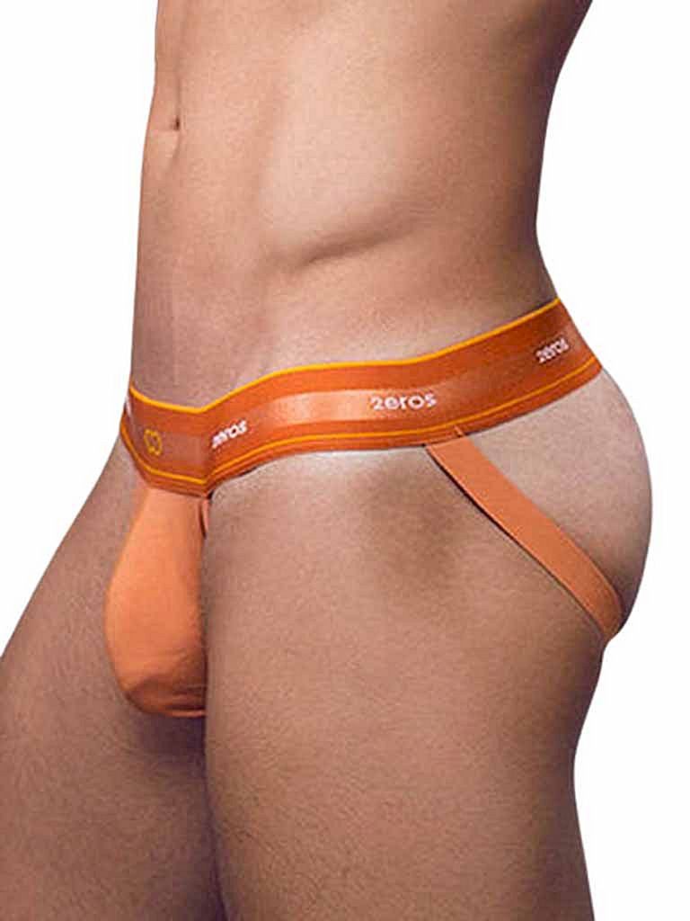 String 2Eros Adonis Jockstrap Underwear Tan