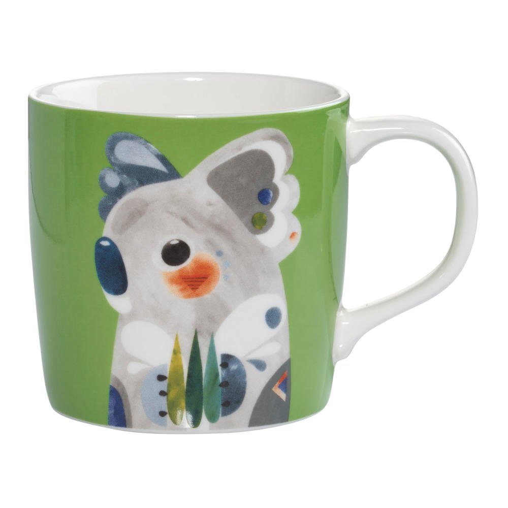 Maxwell & Williams Becher Pete Cromer Koala 420 ml, Porzellan