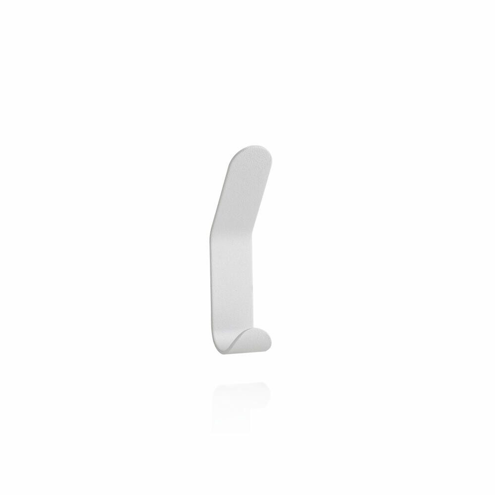 Garderobenhaken A-Double hook Soft Grey