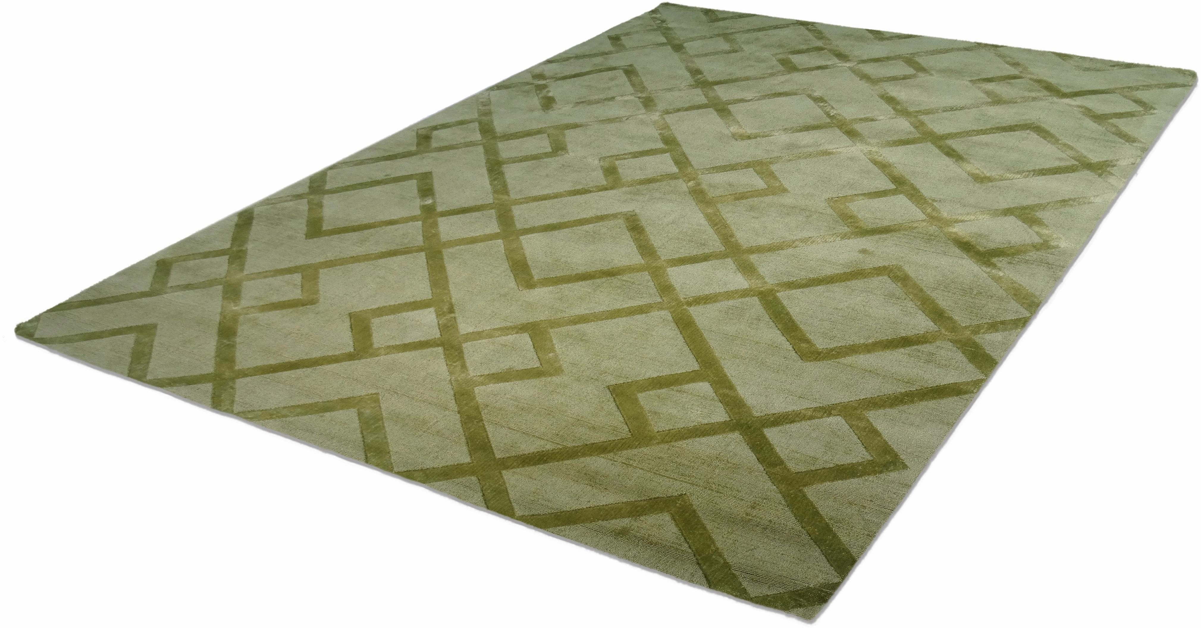 Teppich Luxury 310, Kayoom, rechteckig, Höhe: 13 mm, Wohnzimmer