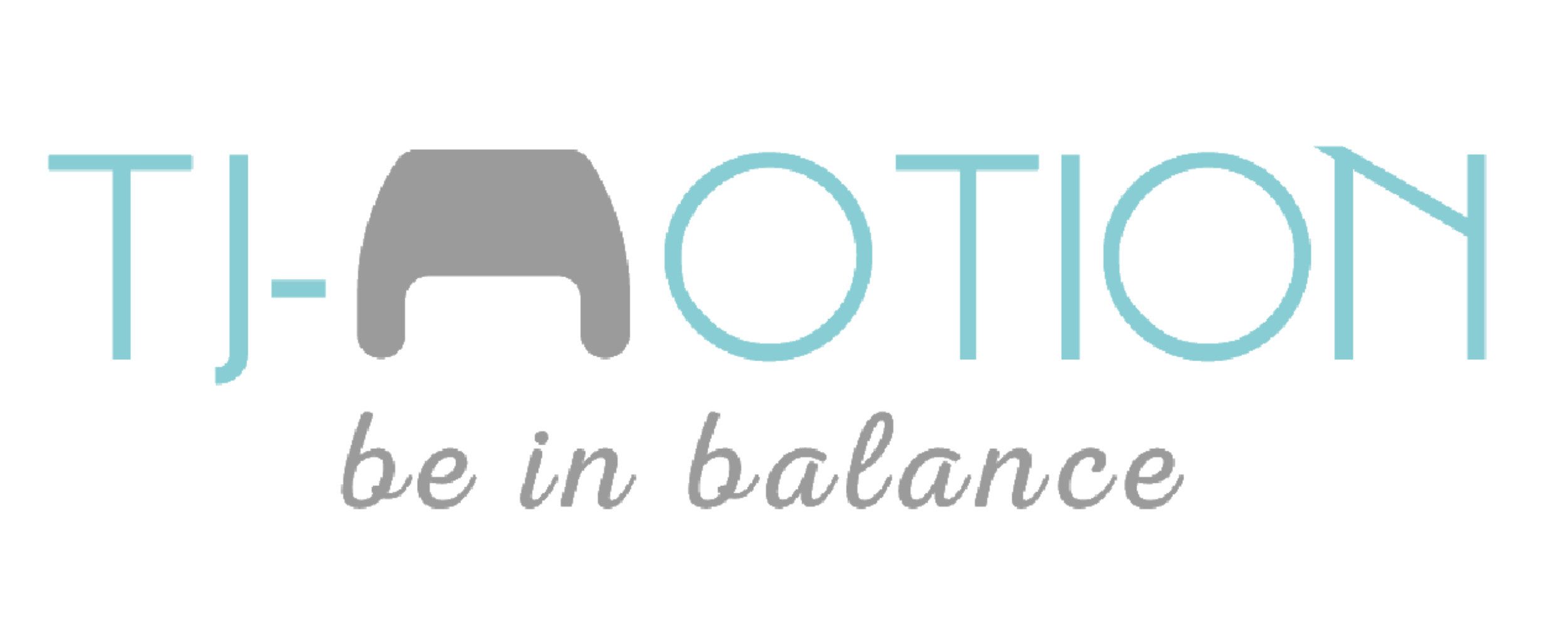TJ-MOTION be in balance