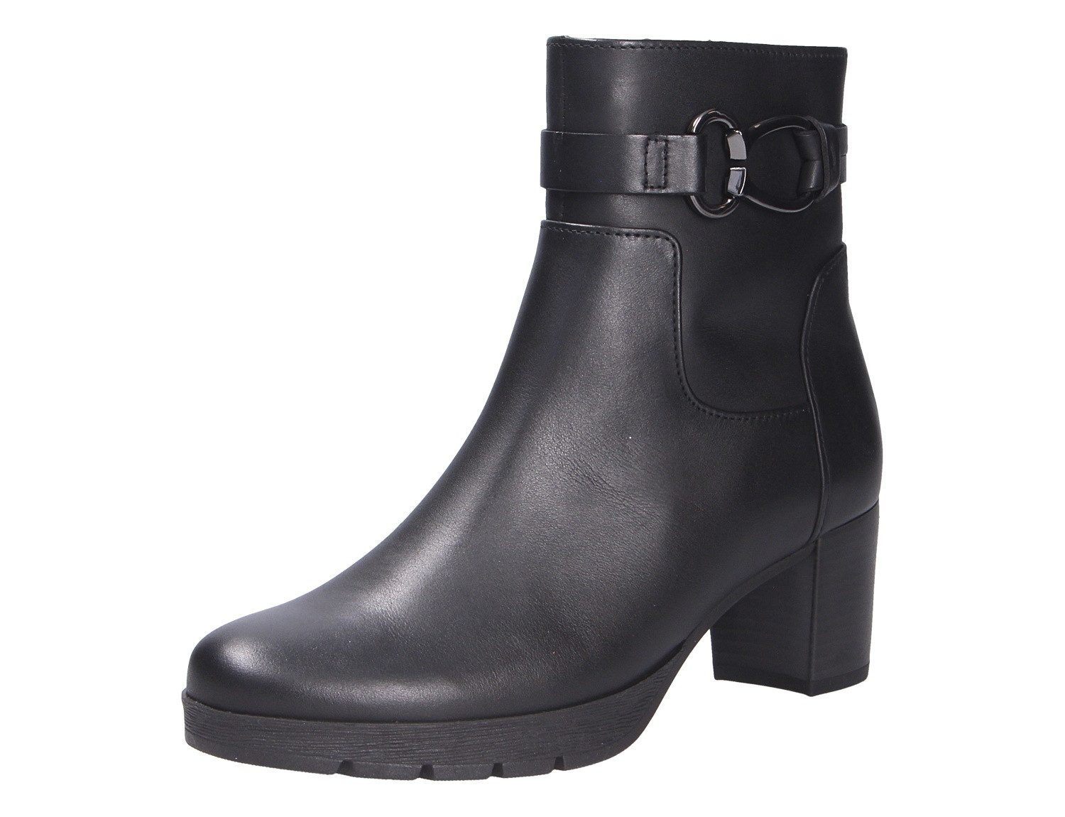 Gabor Damen Stiefelette (Hochwertige Qualität) Echtleder