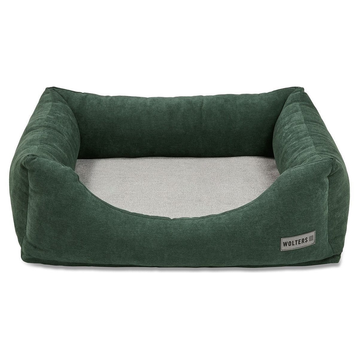Wolters Tierbett Classic Hundelounge dunkelgrün
