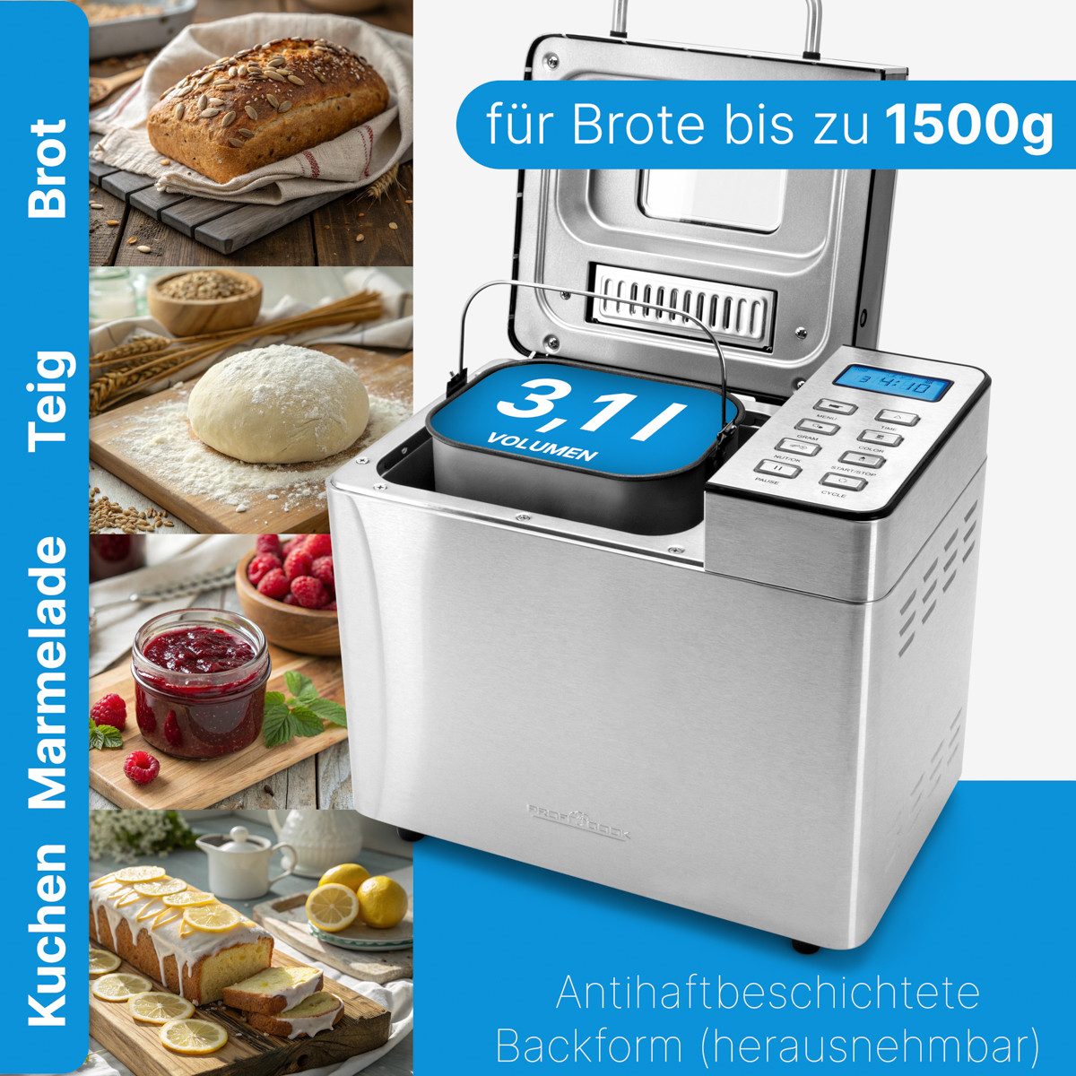 ProfiCook PC-BBA 1282 - Bild 4