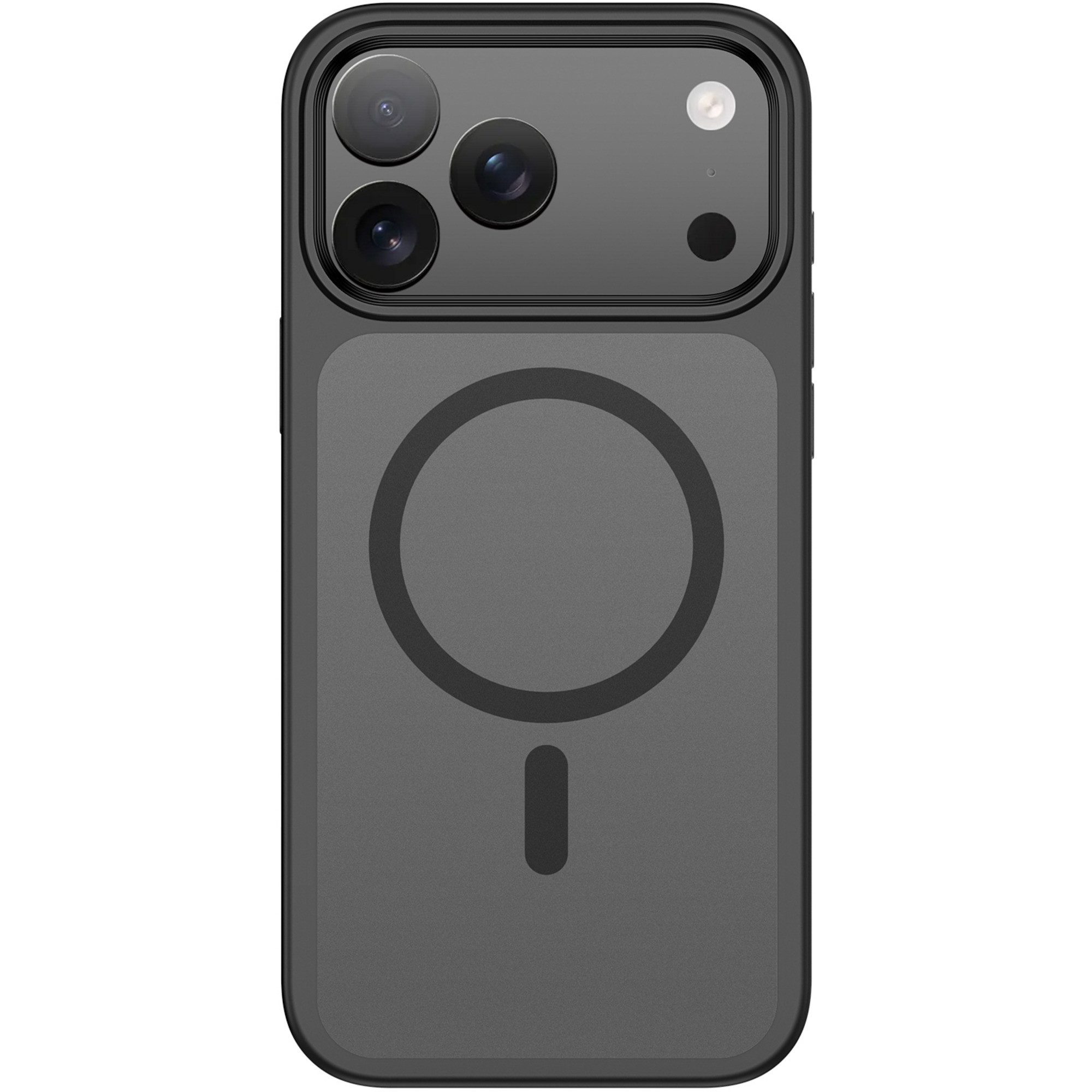 nevox Handyhülle Nevox StyleShell INVISIO, Handyhülle, (iPhone 17