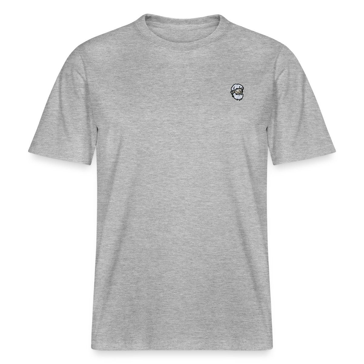 T-Shirt Heidi Almöhi Portrait Stick Relaxed Fit Unisex T-Shirt