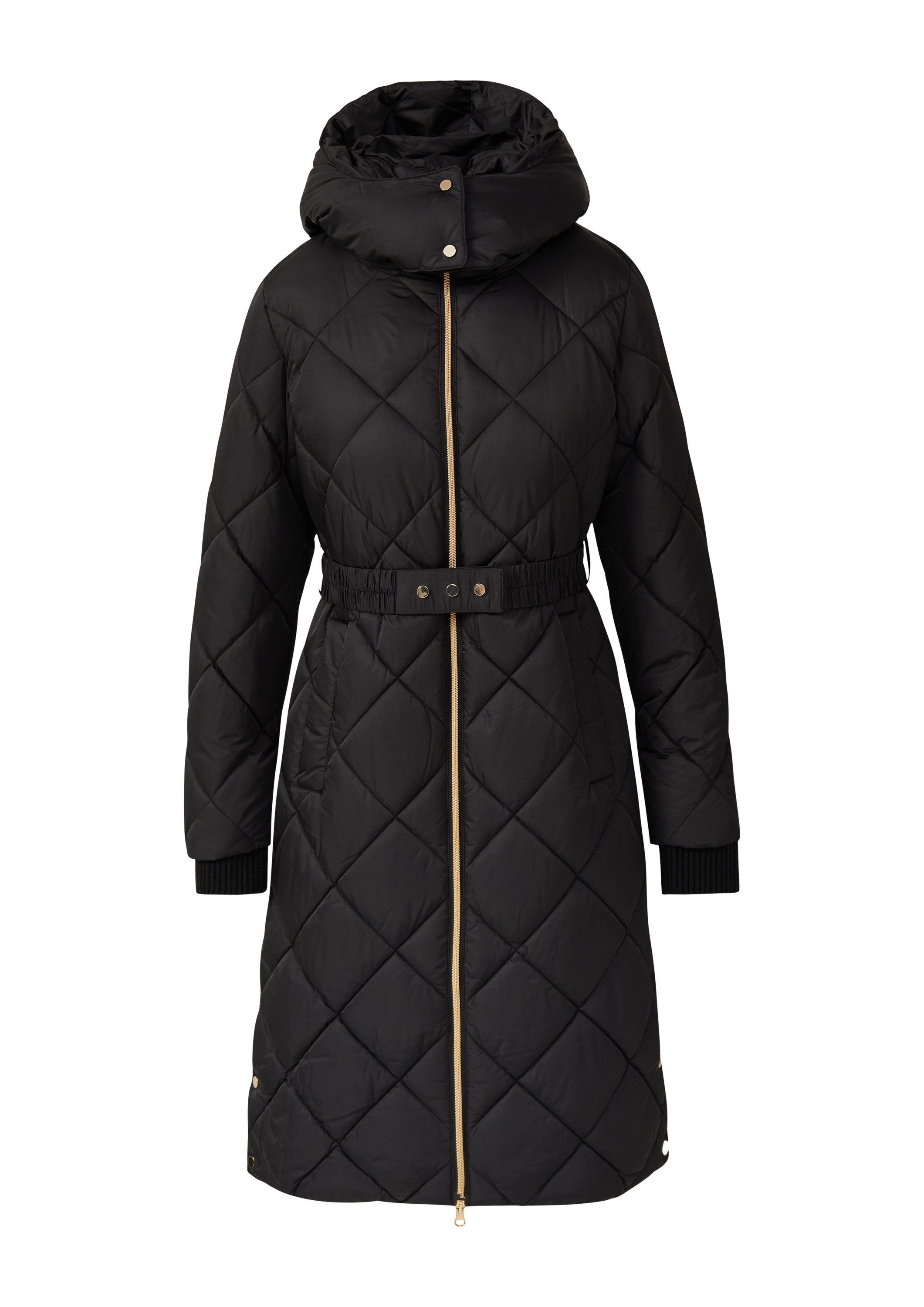 s.Oliver Wintermantel Outdoor-Mantel Wattierter Steppmantel mit günstig online kaufen