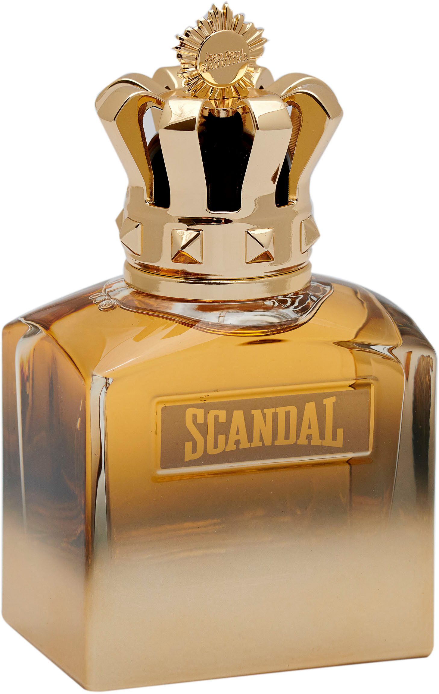 JEAN PAUL GAULTIER Extrait Parfum Jean Paul Gautier Scandal pour Homme Absolut Parfum Concentré, 1-tlg., mit sinnlicher Tiefe