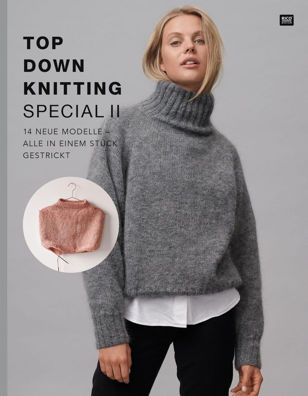 Top Down Knitting Special II / diverse