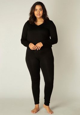 Base Level Curvy Leggings Andrea