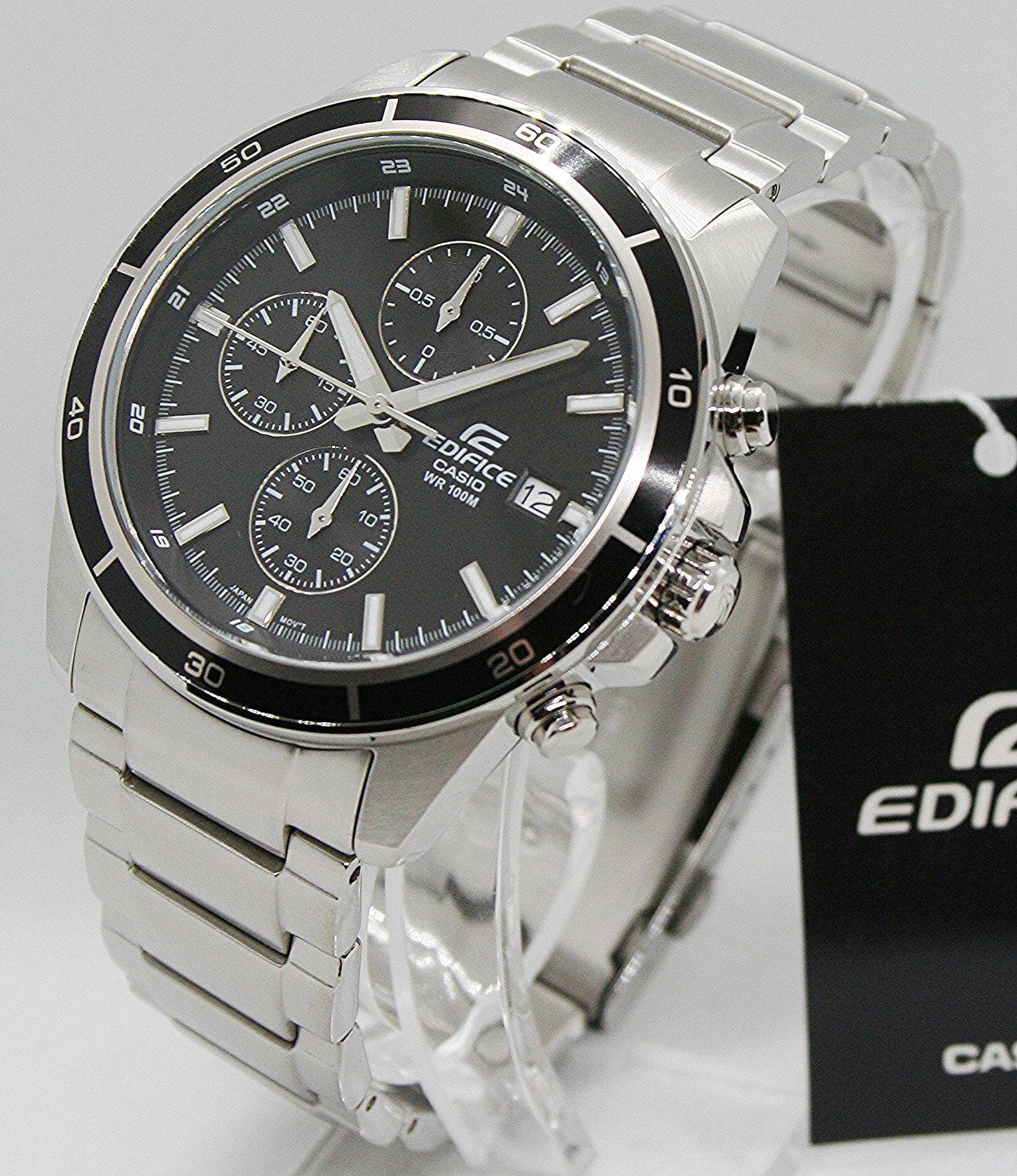 CASIO Quarzuhr Casio EFR-526D-1AVUEF EFR-526D-1AVUEF, Casio günstig online kaufen