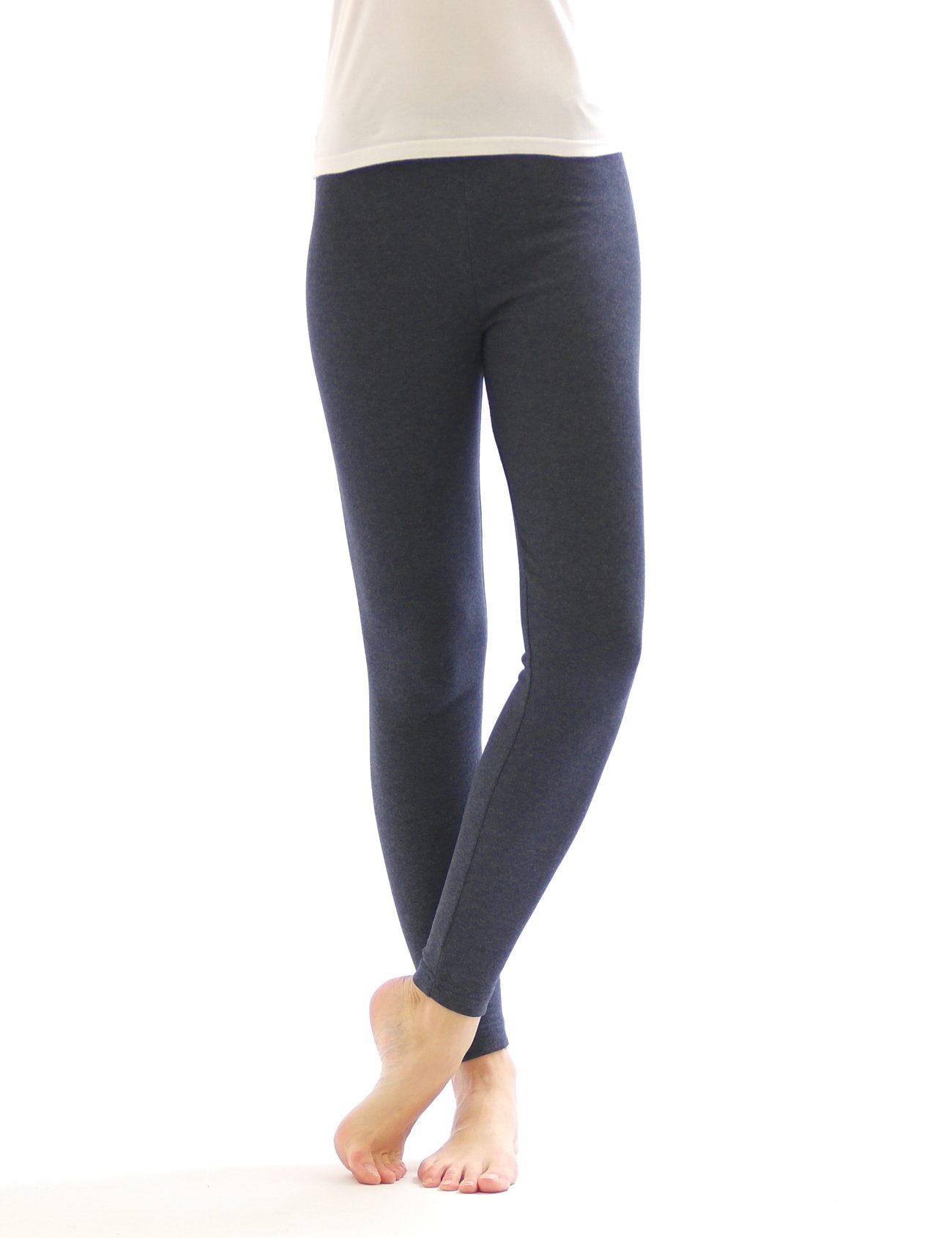 SYS Thermoleggings Thermo Leggings Hose lang Fleece warm weich