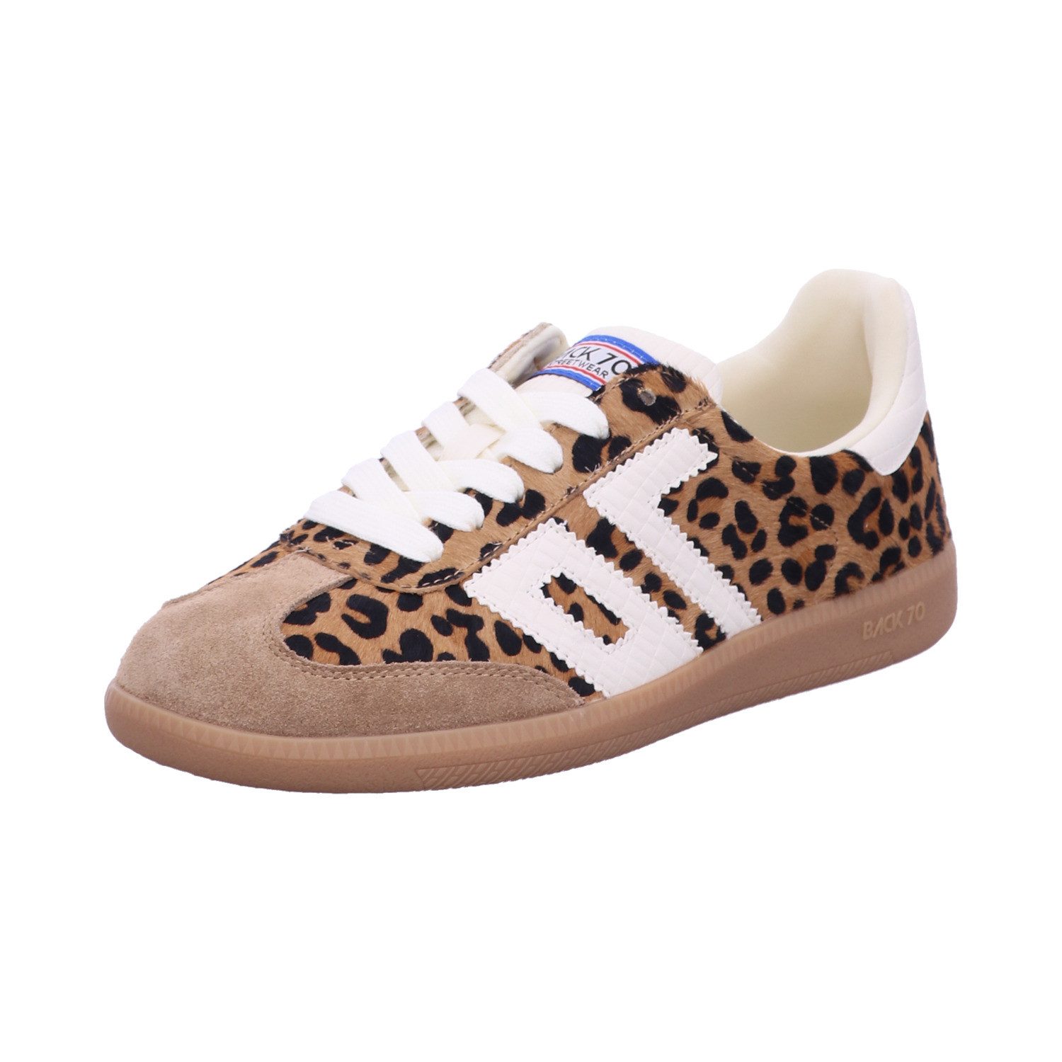 Back 70 108005 000311 Schnürschuh