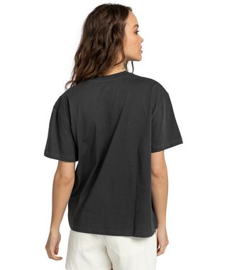 Billabong Kurzarmshirt Billabong W Trapped In Paradise Damen