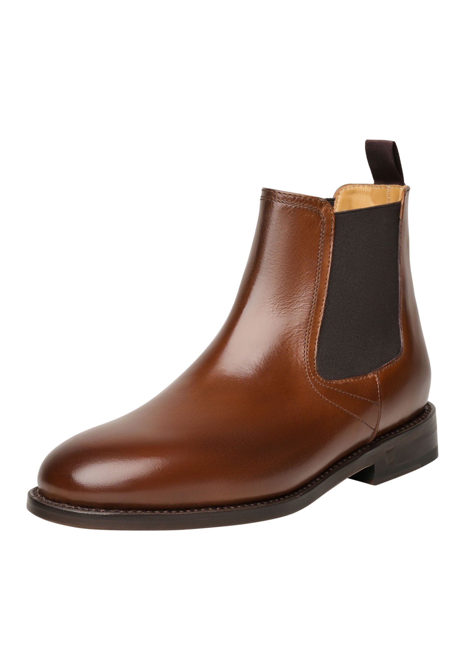 Henry Stevens Ella CB Businessschuh Schlupfboots günstig online kaufen