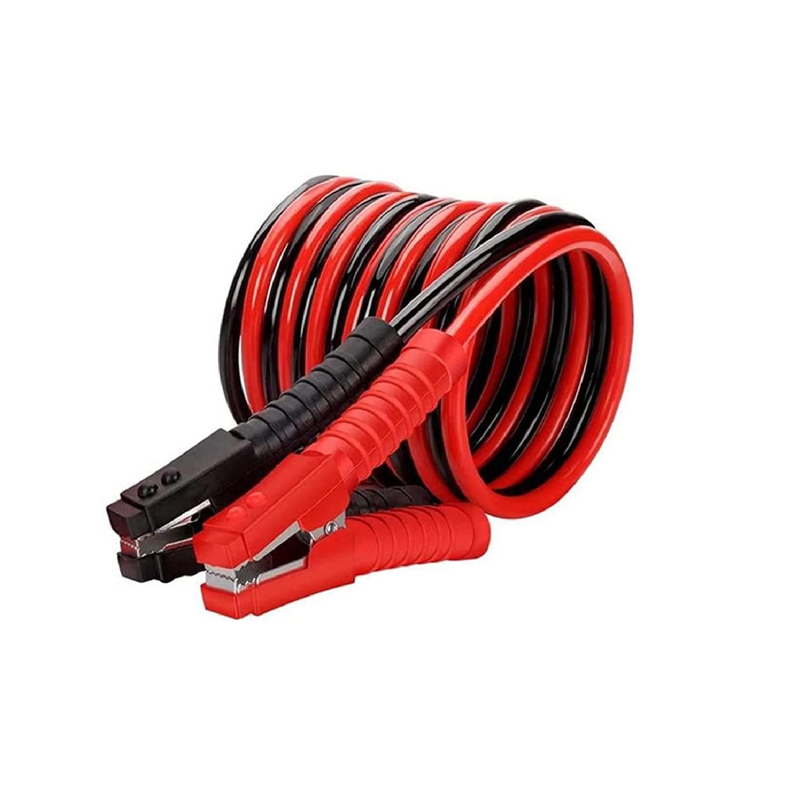 Youyijia Multitool Starthilfekabel 6M 3000Amp Überbrückungskabel Tragbarer Autobatterie