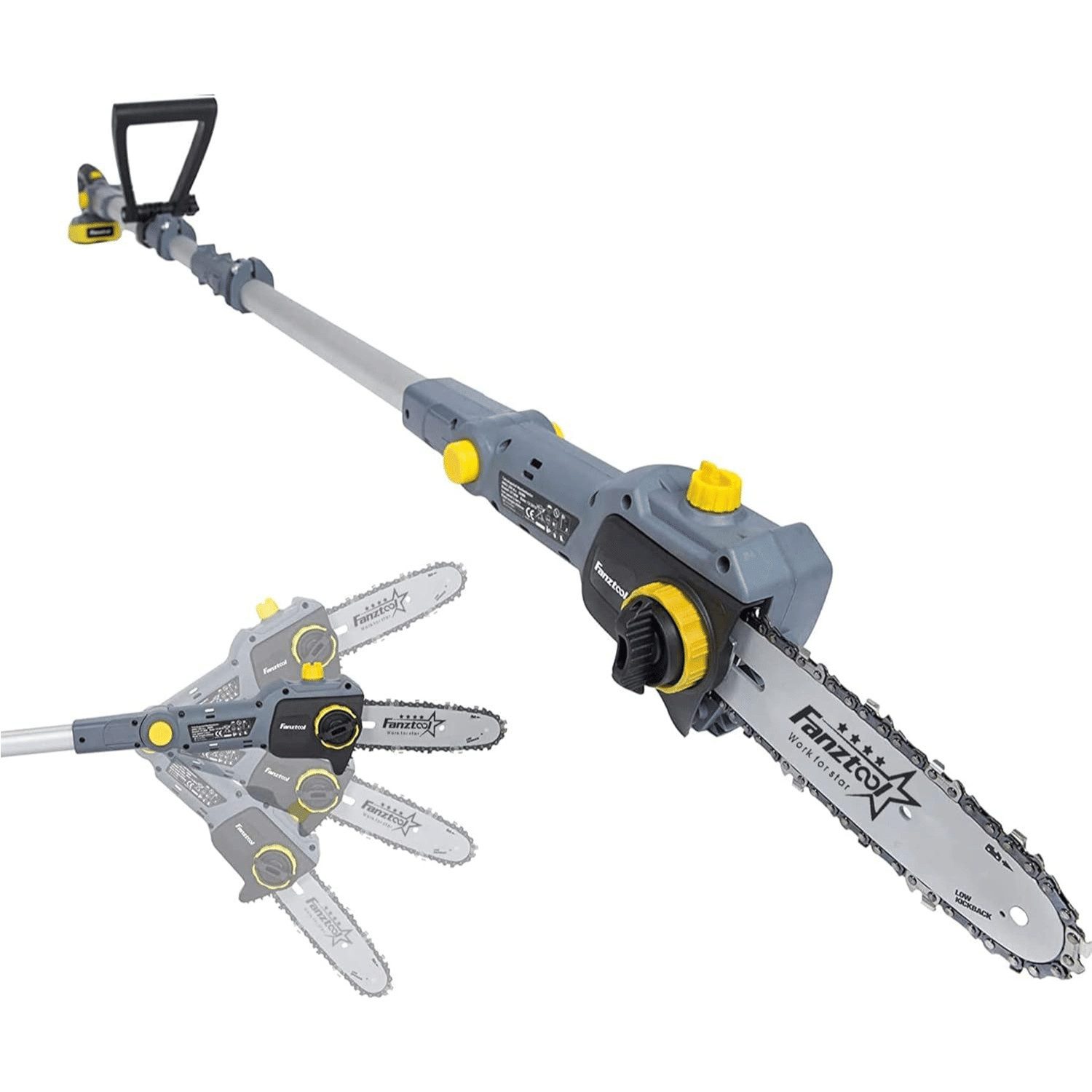 Fanztool Akku-Kettensäge FANZTOOL 20V Akku-Hochentaster mit günstig online kaufen