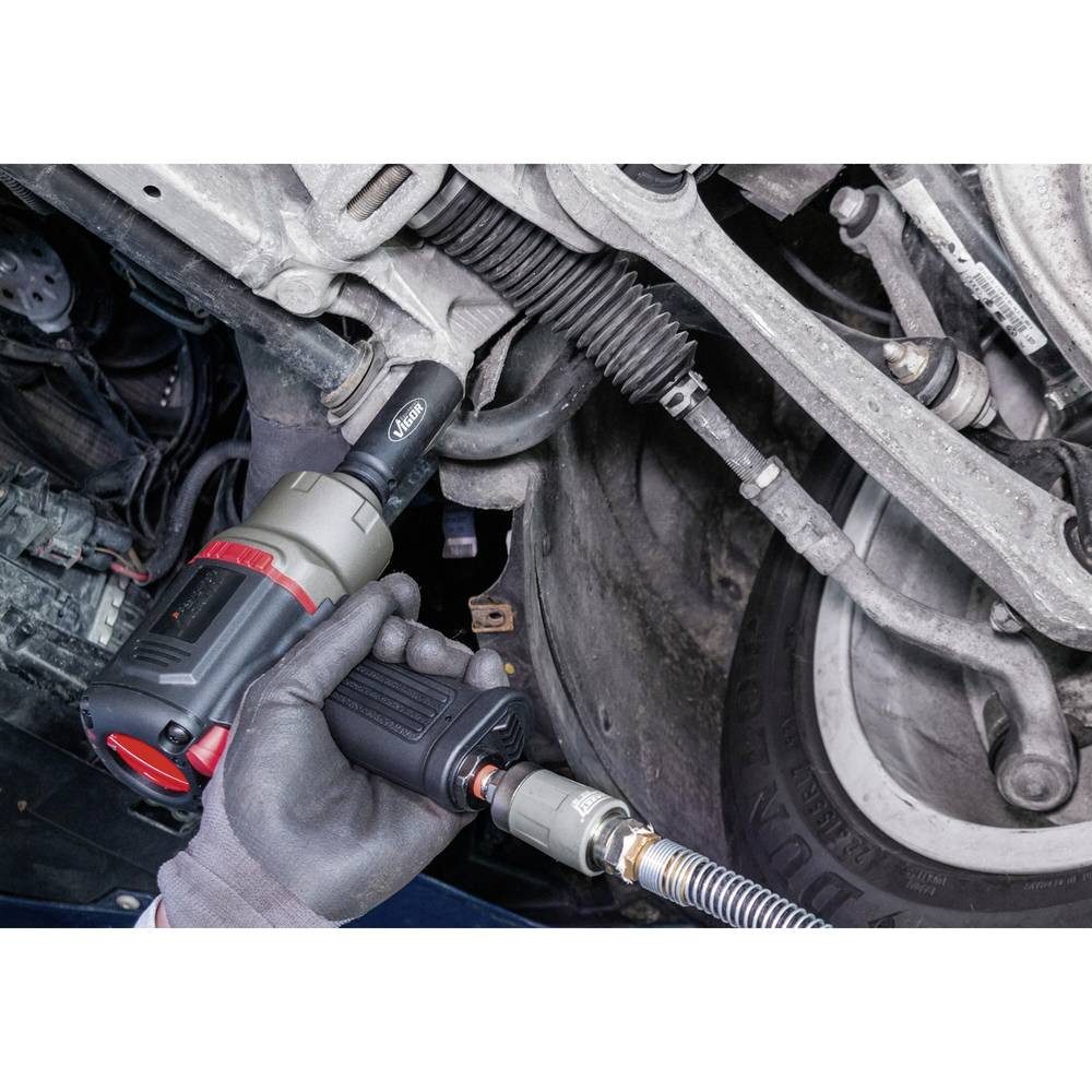 VIGOR Bit- und Steckschlüsselset Kraft-Steckschlüsseleinsatz-Set 13tlg V5550L