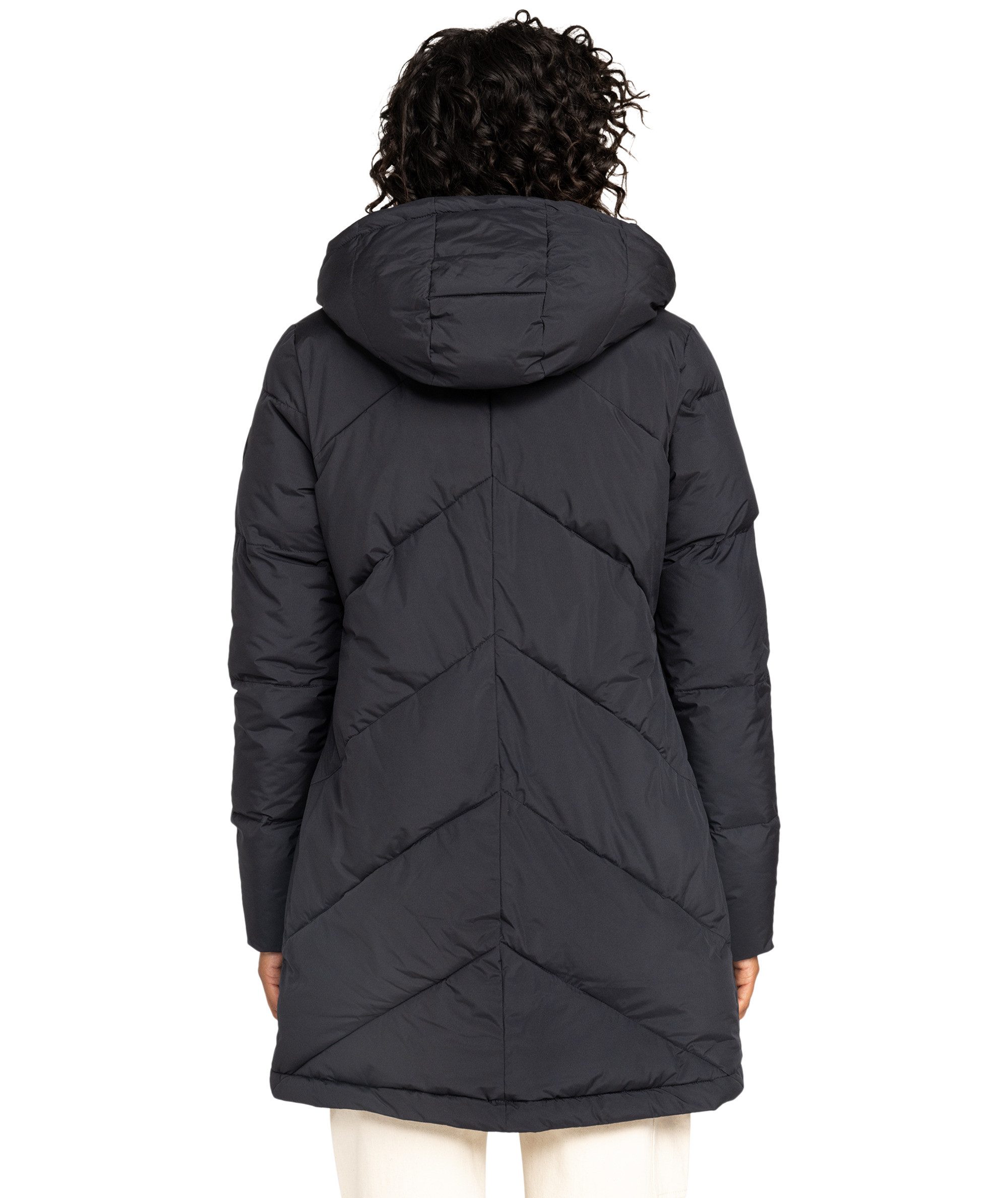 Roxy Steppjacke BETTER WEATHER extra Länge günstig online kaufen