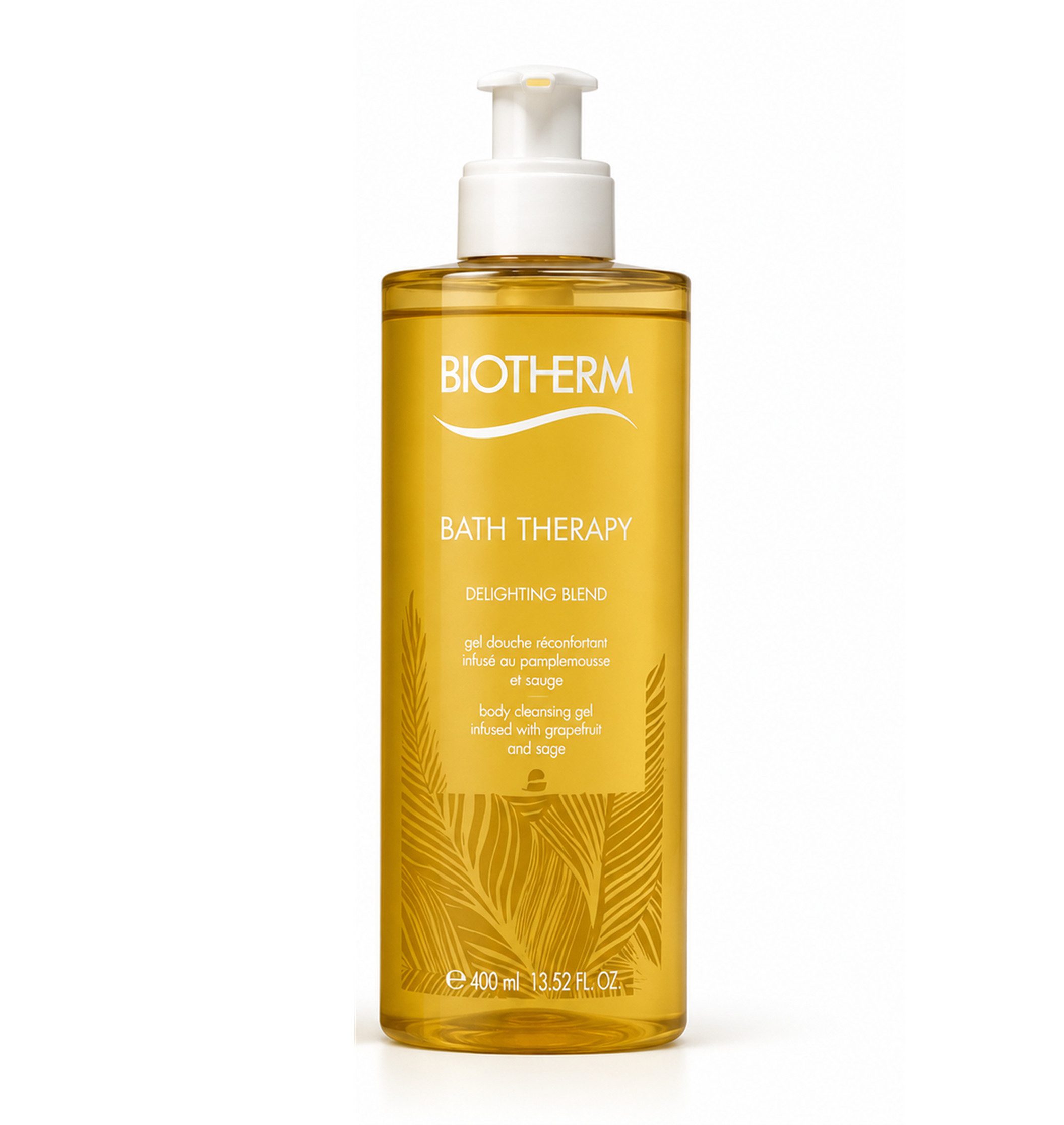BIOTHERM Duschgel Biotherm Bath Therapy Delighting Blend 400 ml