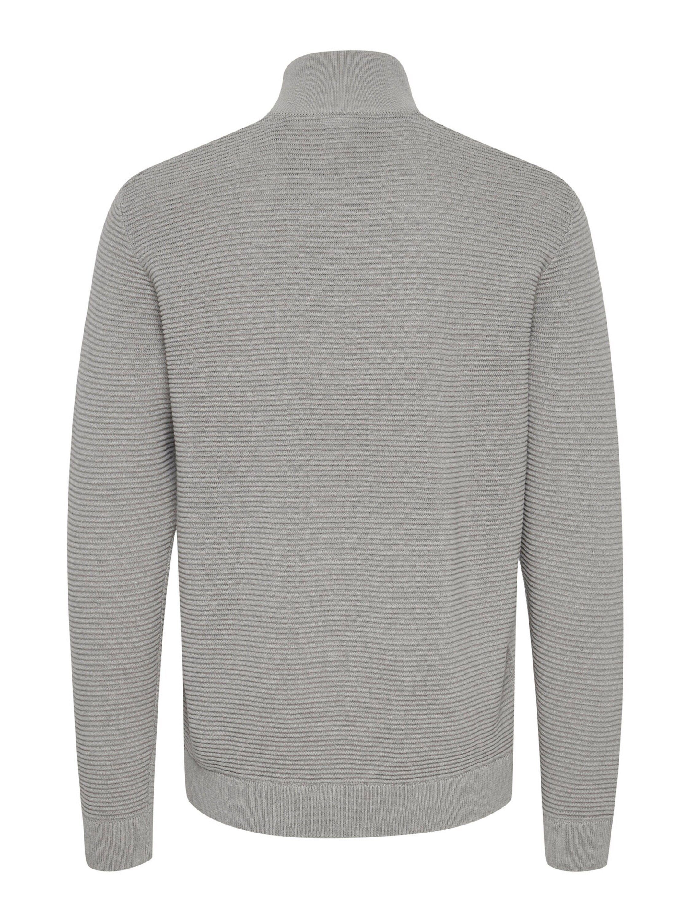 !Solid Rundhalspullover Valencia (1-tlg) Weiteres Detail