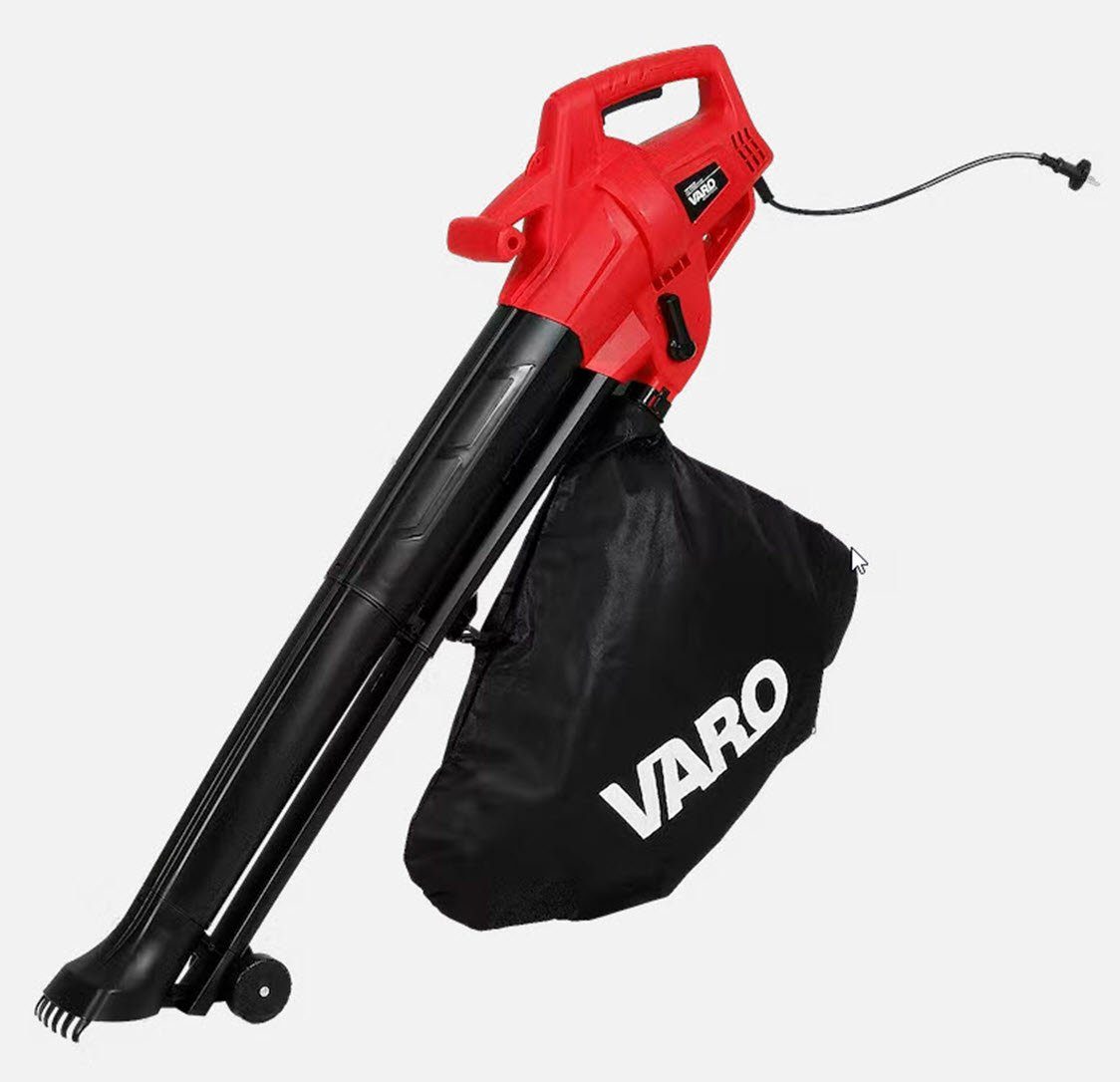 Spectrum Elektro-Laubsauger Повітродувки+Laubsauger 3300 W + 40 Liter Beutel