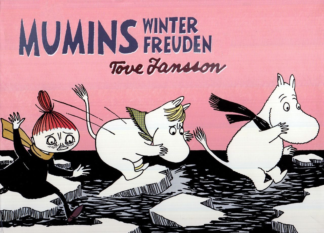 Mumins Winterfreuden / Tove Jansson