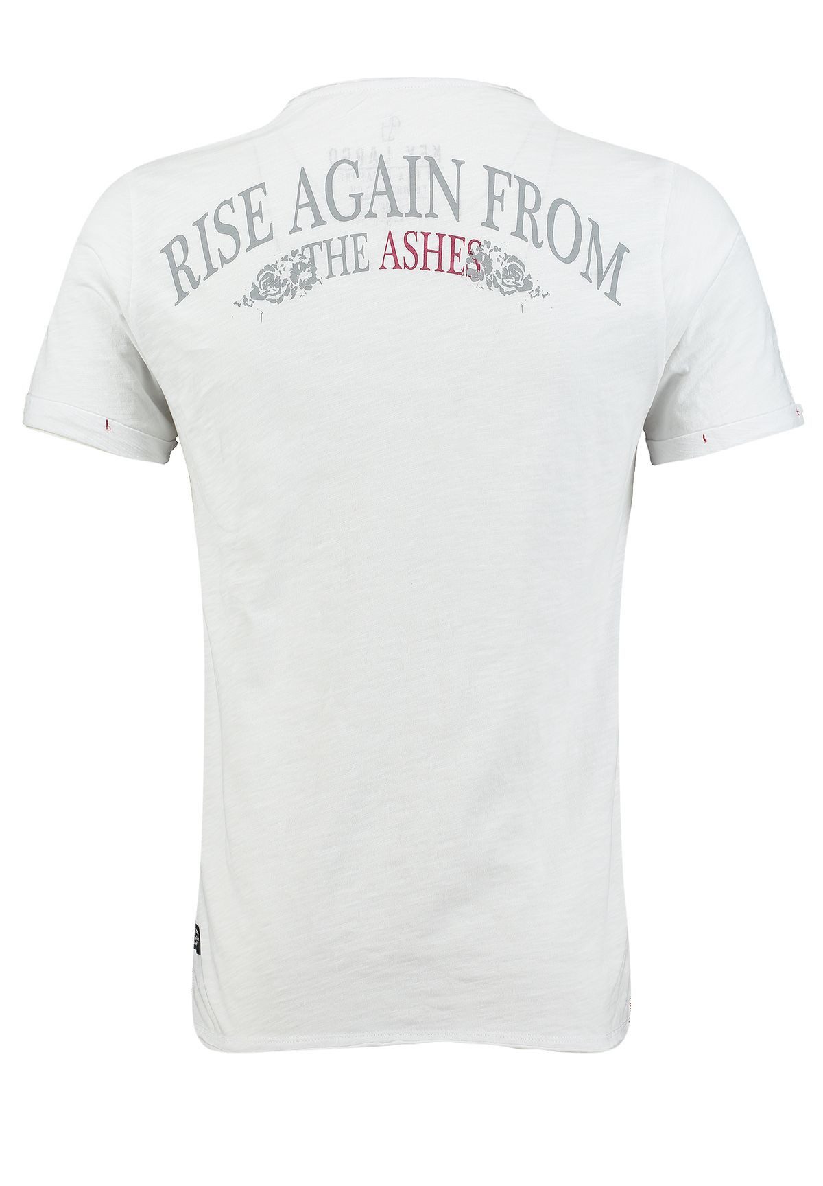 Key Largo T-Shirt MT KLRISING round günstig online kaufen