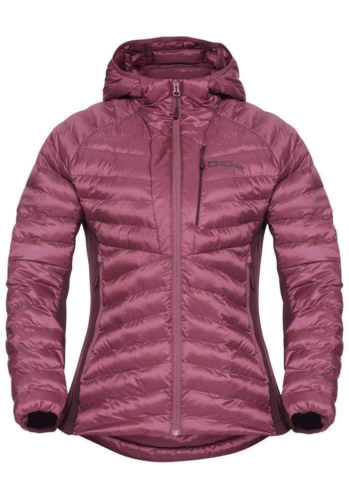 Funktionsjacke ROUTEBURN PRO INS JKT W
