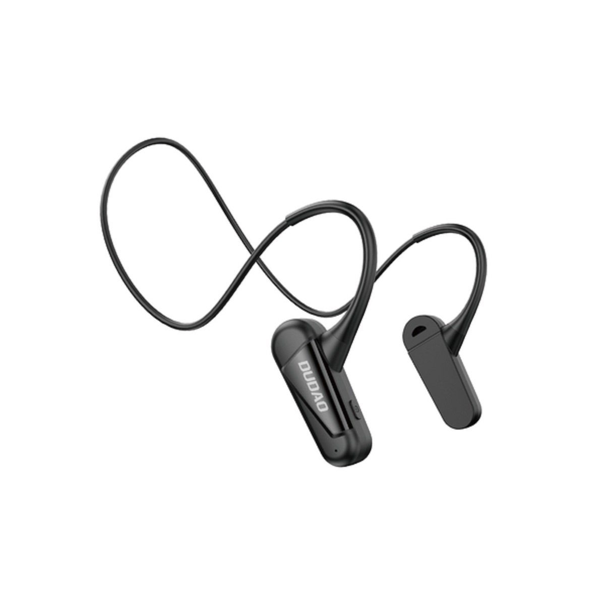 Dudao U2XS Air Conduction Wireless Sport Kopfhörer schwarz wireless In-Ear-Kopfhörer