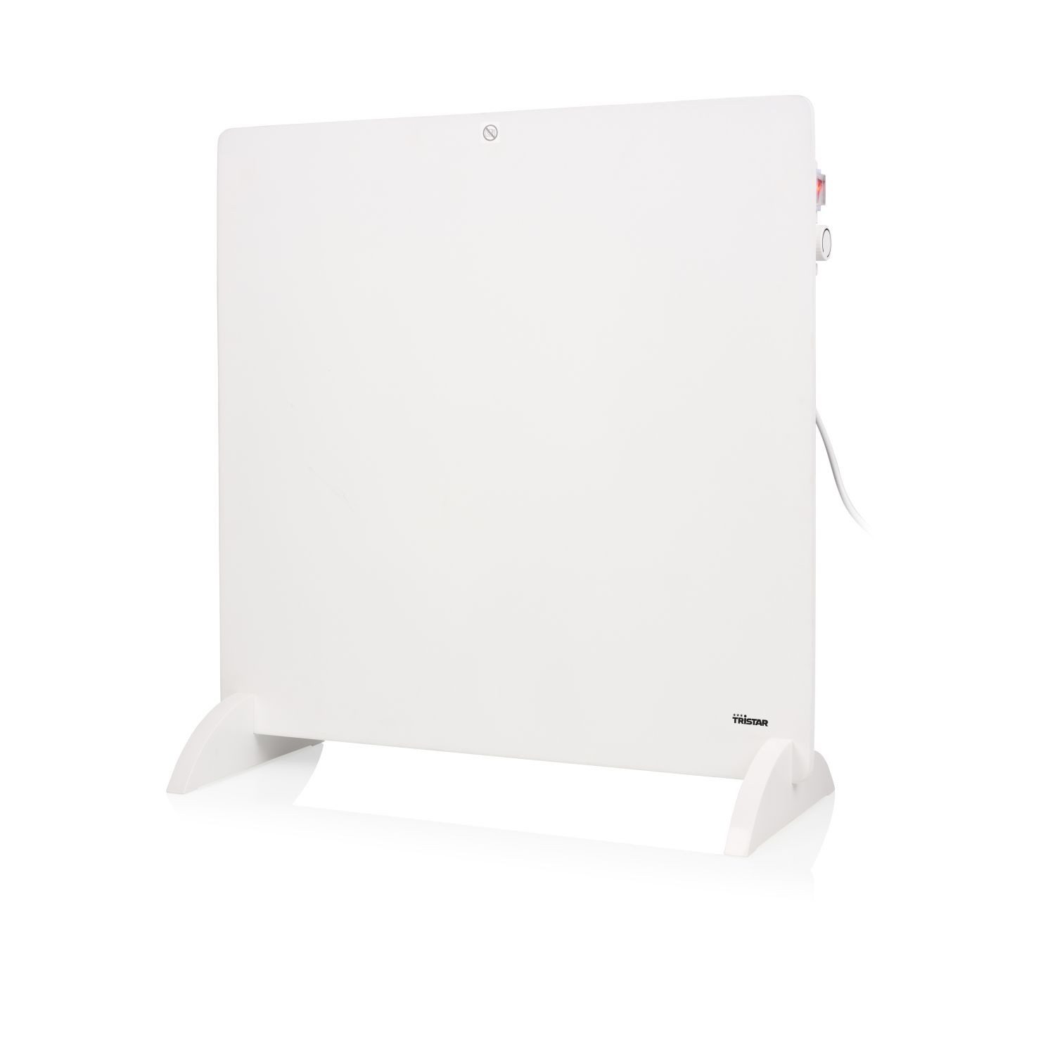 PRINCESS Infrarotheizung Tristar KA-5090 Infrarot-Panelheizer - Einstellbarer Thermostat - 425, IP44 – 425 W