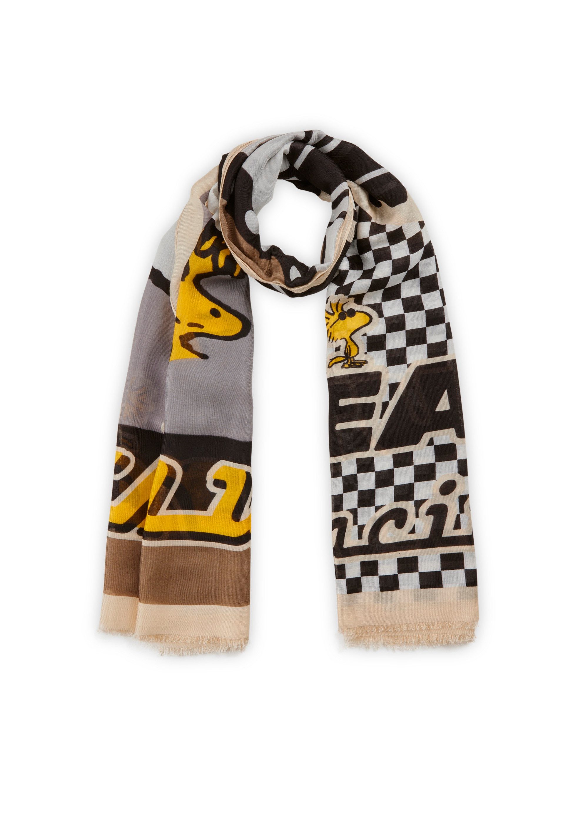 Codello Modeschal Codello Peanuts Schal mit günstig online kaufen