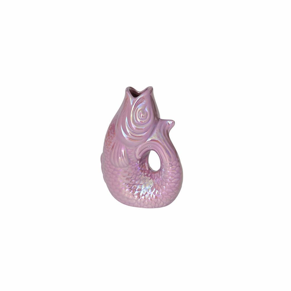 Giftcompany Dekovase Monsieur Carafon XS, Rainbow Violett, 13 cm