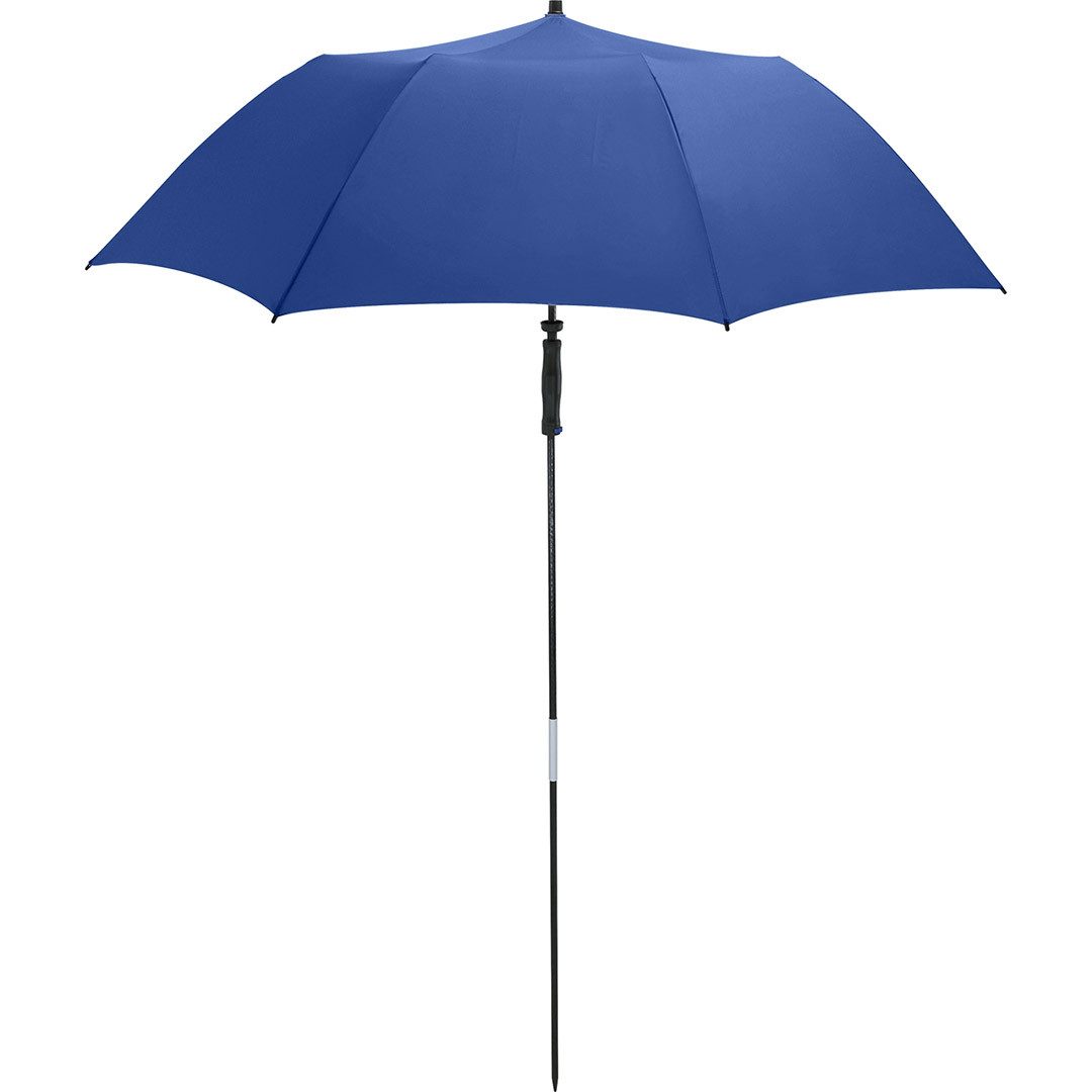 FARE Sonnenschirm Travelmate Camper, Koffertauglich, nur 725g leicht, Lichtschutzfaktor UPF 50+, Regenfest, Fiberglas, 147 cm Durchmesser