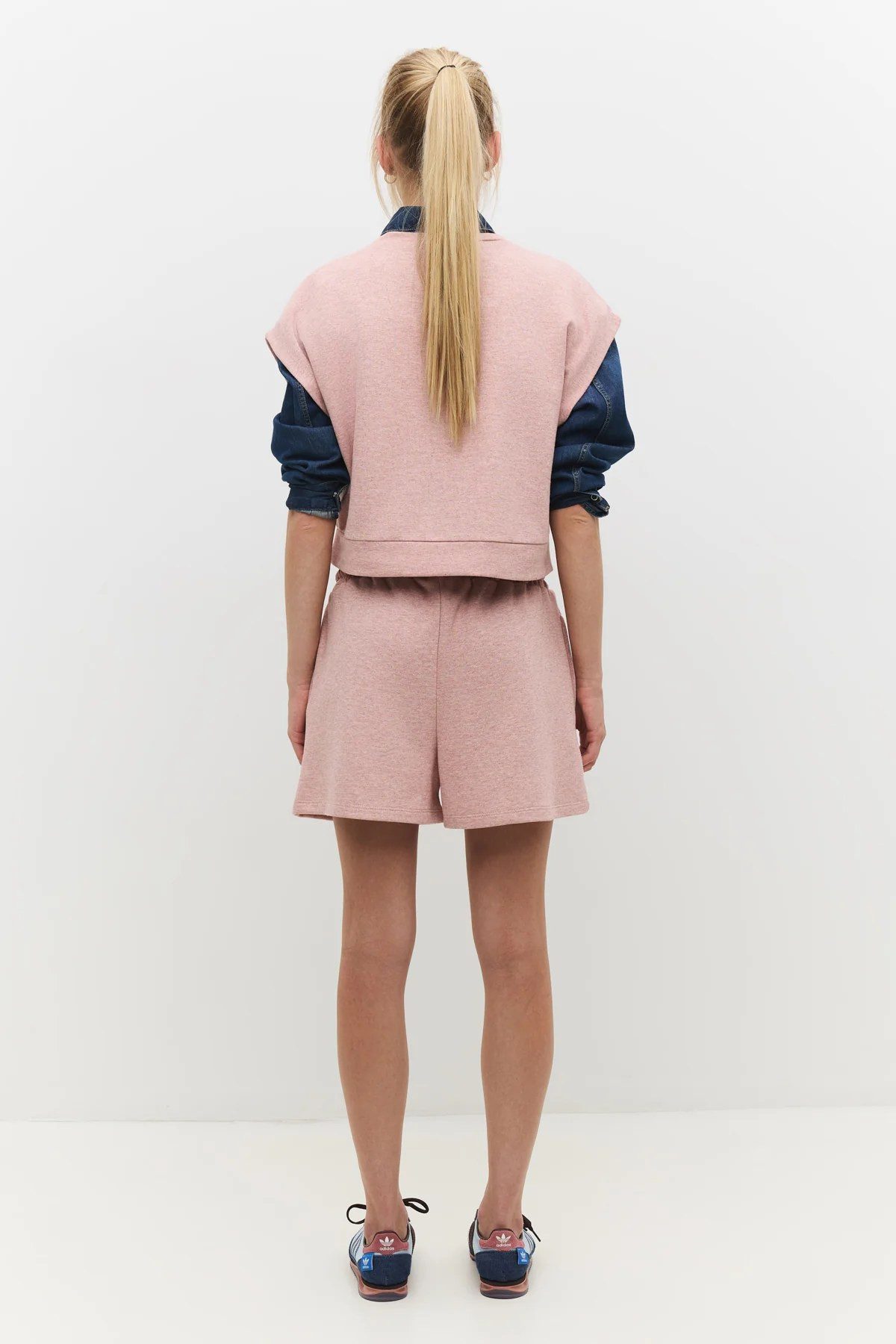 No Matter What Shorts Shorts mit Taschen und elastischem Bund