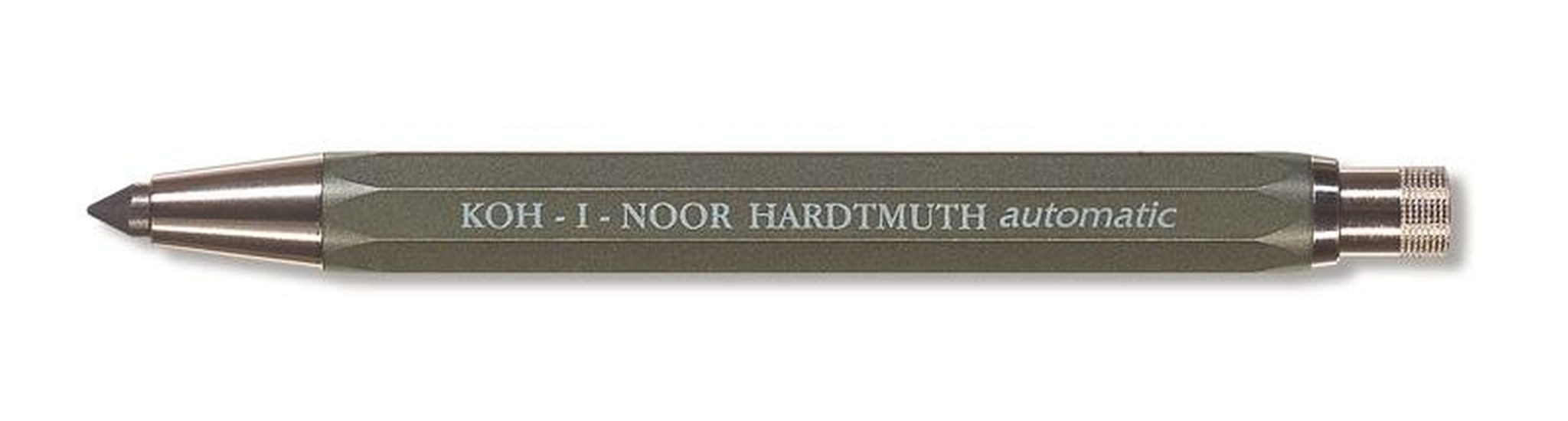 KOH-I-NOOR Druckbleistift KOH Druckbleistift Metall Automatic 5,6 mm x80 mm grün