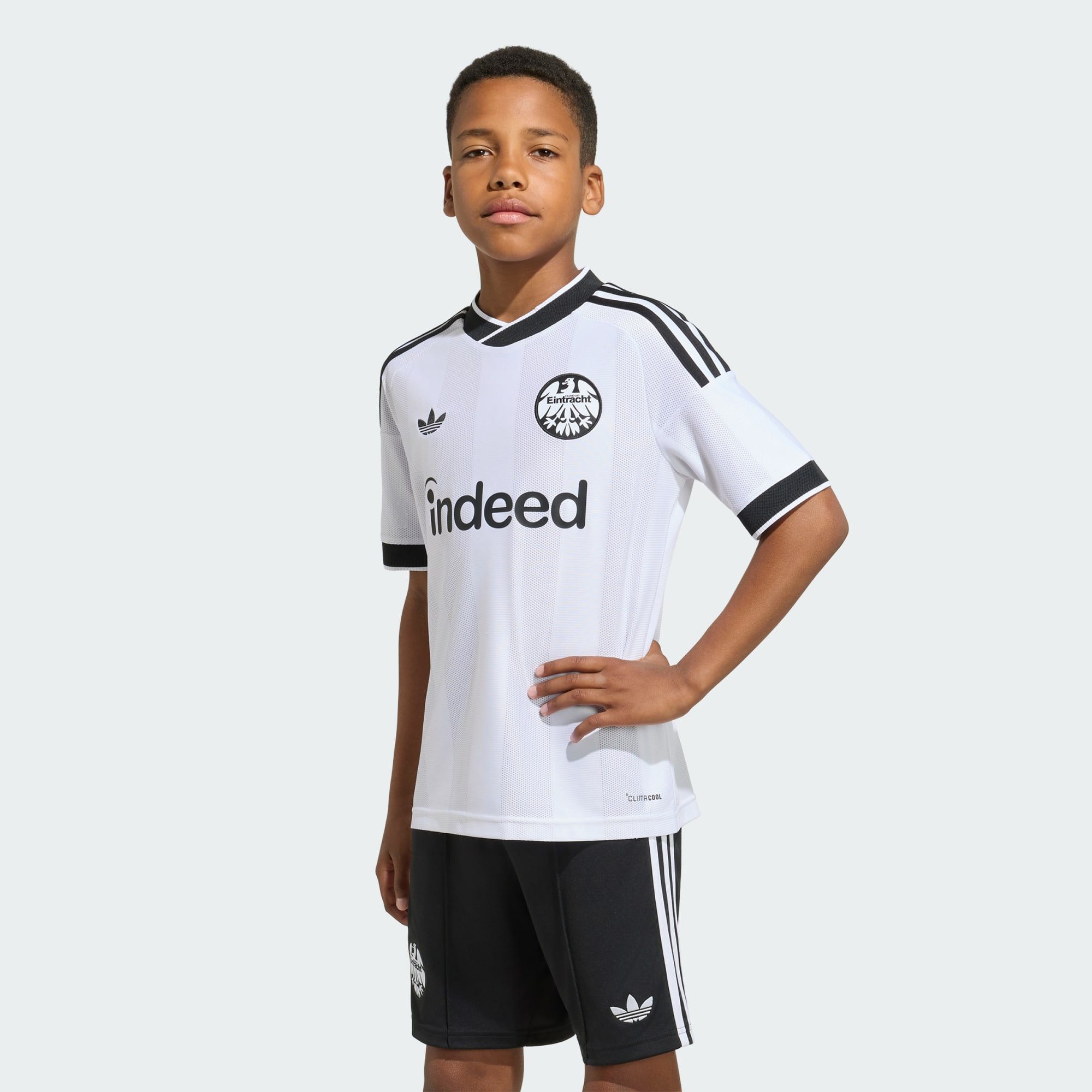 adidas Performance Fußballtrikot EINTRACHT FRANKFURT 26/27 KIDS AUSWÄRTSTRIKOT (1-tlg)
