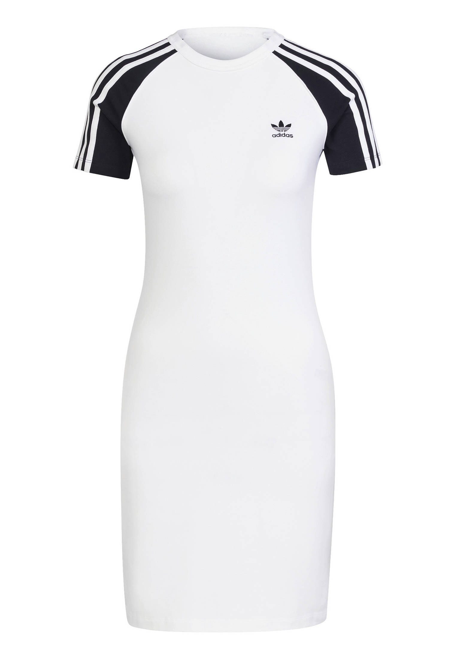 Tenniskleid Damen Kleid Slim Fit