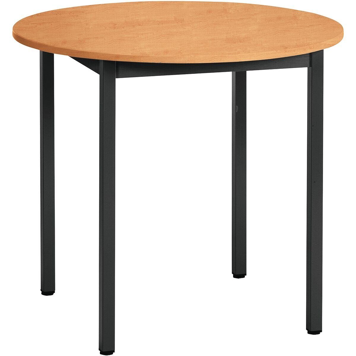 SODEMATUB Arbeitstisch Universaltischprogramm, rund