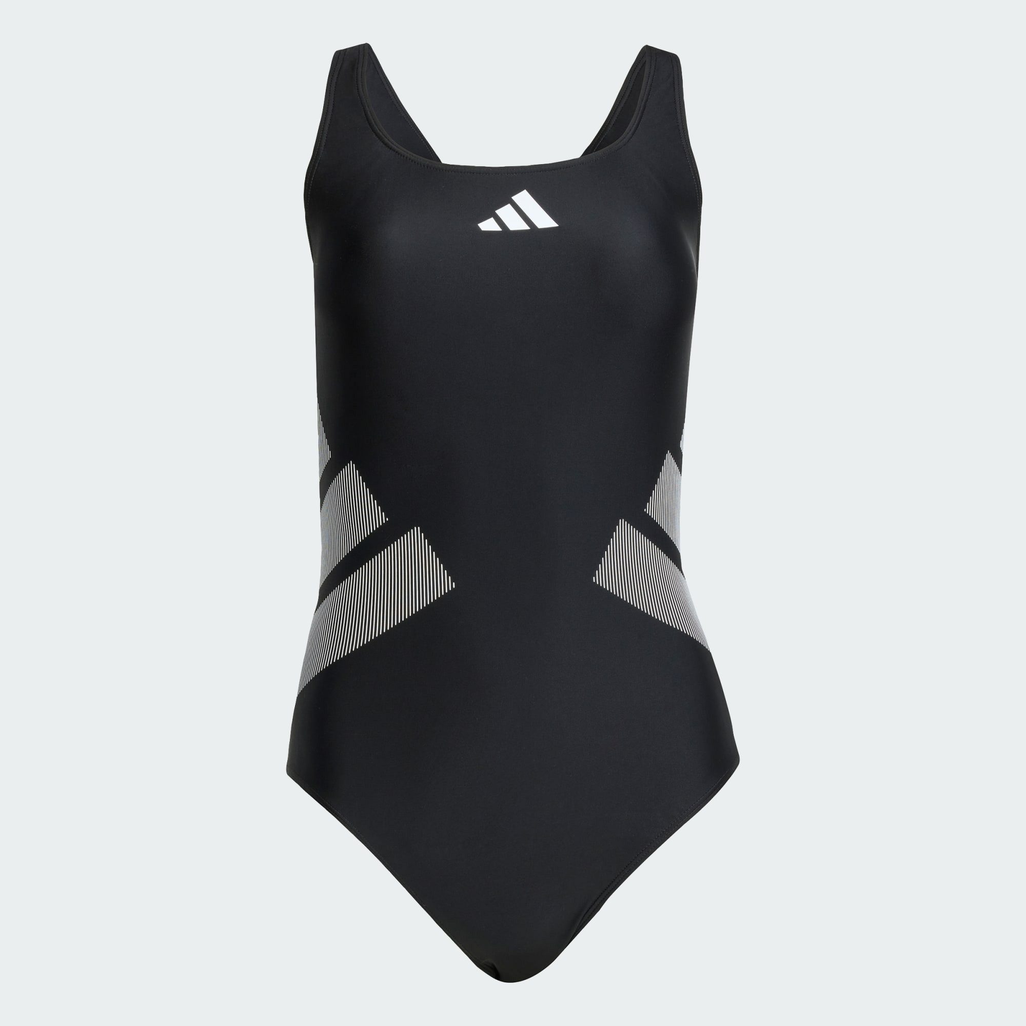 adidas Performance Badeanzug LOGO C-BACK BADEANZUG (1-St)