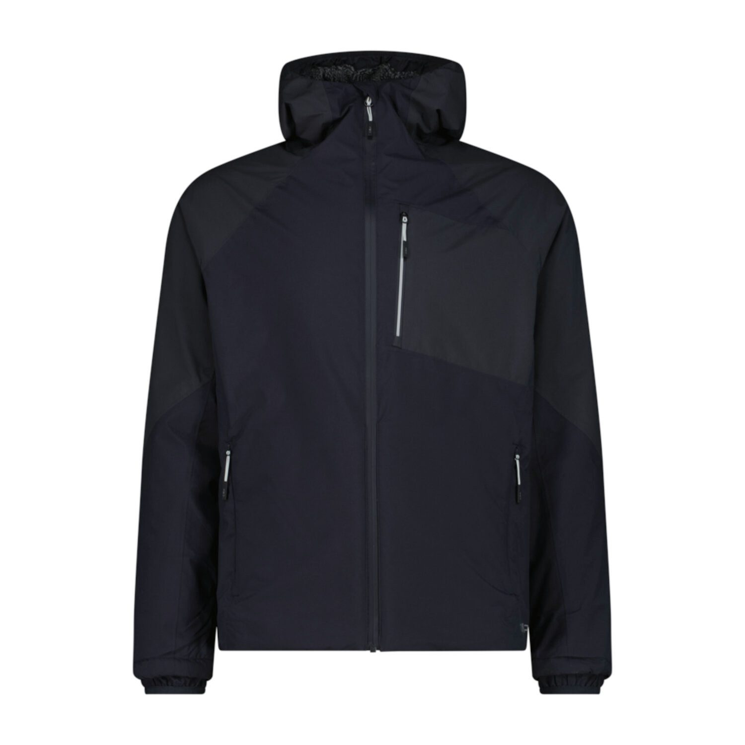 CMP Outdoorjacke CMP Herren Jacke Man Jacket Fix Hood 36Z1087