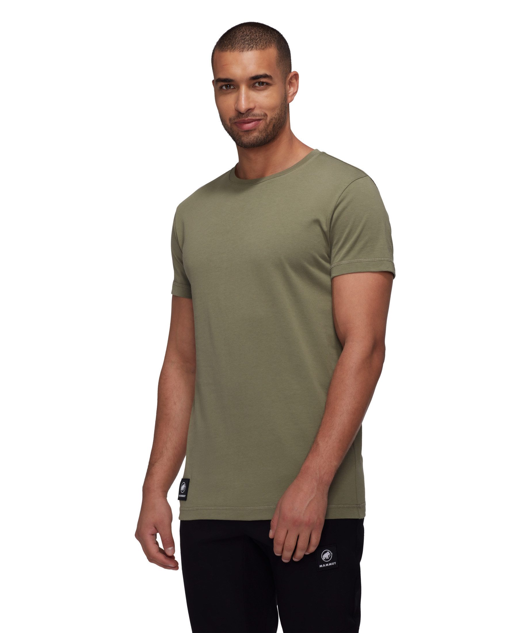 Mammut T-Shirt Massone T-Shirt Men Patch günstig online kaufen