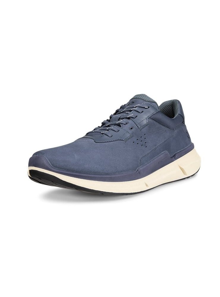 Biom 2.2 Low (Premium-Leder) dunkelblau Herren Sneaker