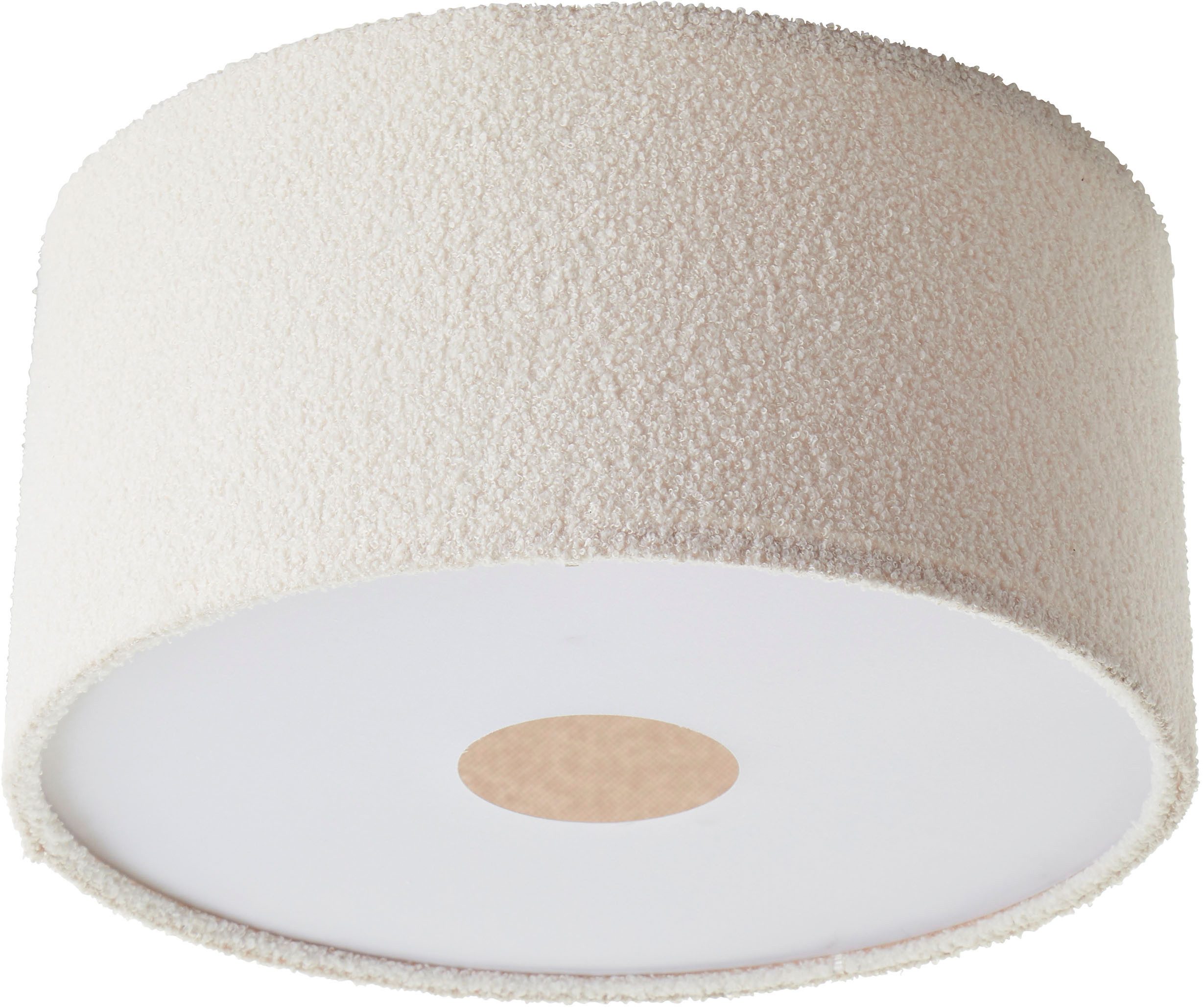 LeGer Home by Lena Gercke Deckenleuchte Debora, ohne Leuchtmittel, Teddy-St günstig online kaufen