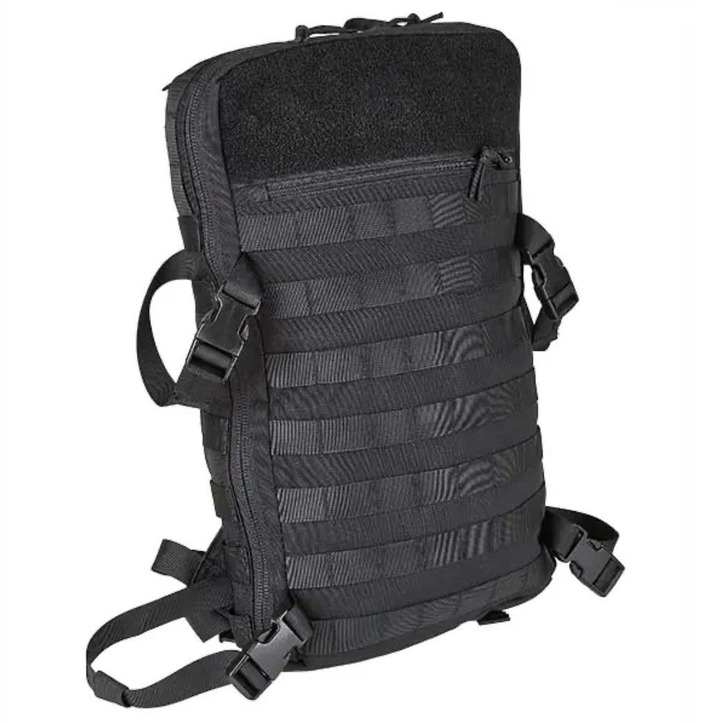 DocMed Erste-Hilfe-Set MMP-Rucksack, (Notfallrucksack taktisch, 1 St), für Erste Hilfe, Robustes, einsatztaugliches Design