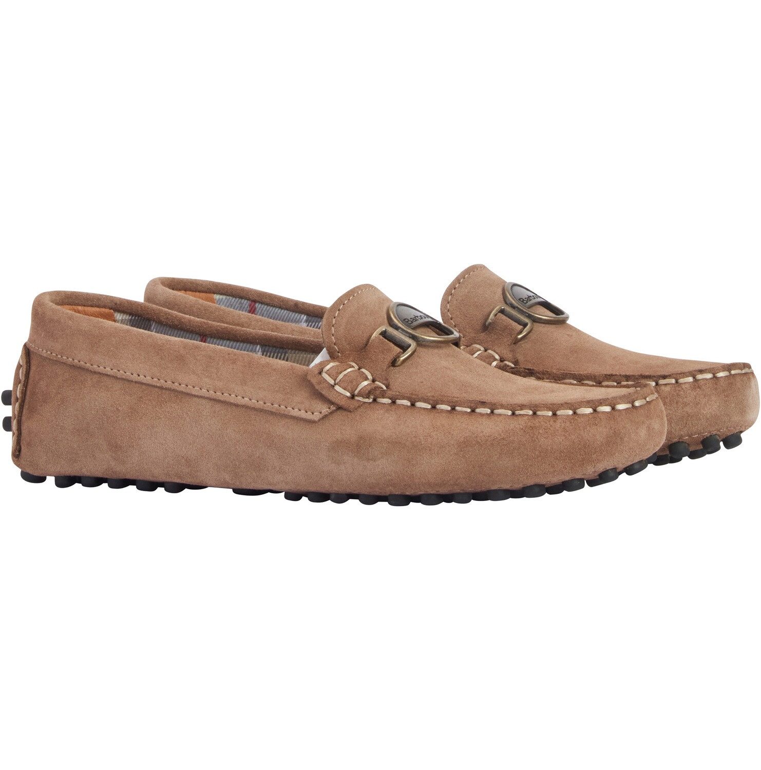 Barbour Slipper Laire Mokassin