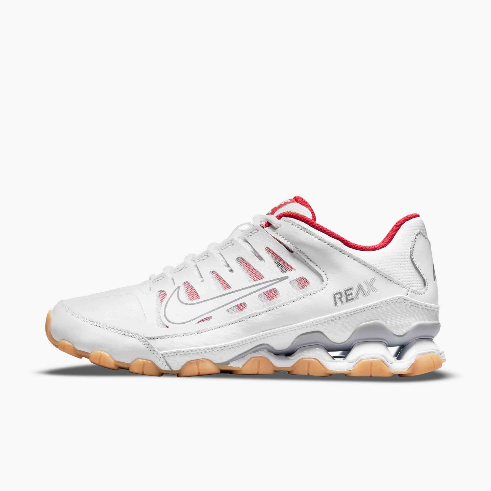 Nike REAX 8 TR MESH Trainingsschuh leicht profiliertes Gummi-Laufsohlenmate günstig online kaufen