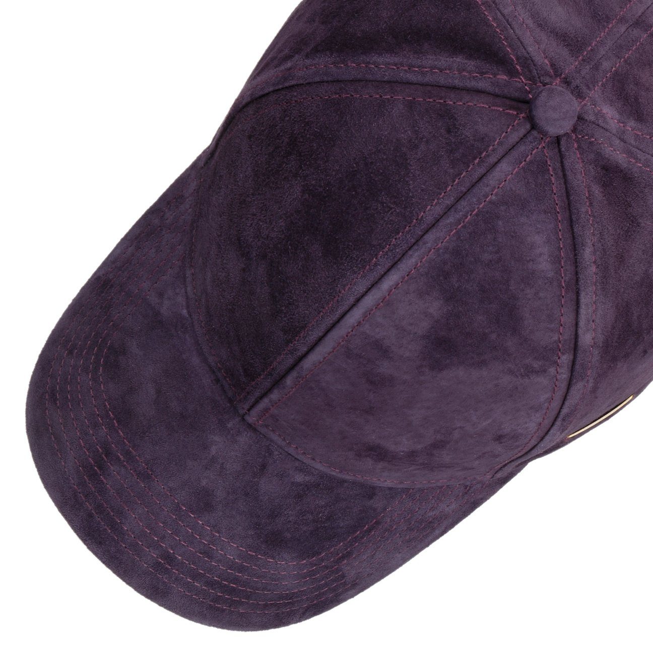 Stetson Baseball Basecap Cap (1-St) lila Metallschnalle