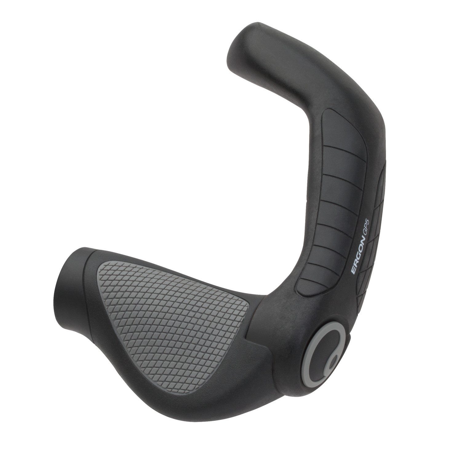 Ergon Fahrradlenkergriff GP5-S Griffe Rohloff®/Nexus® - kurz/lang