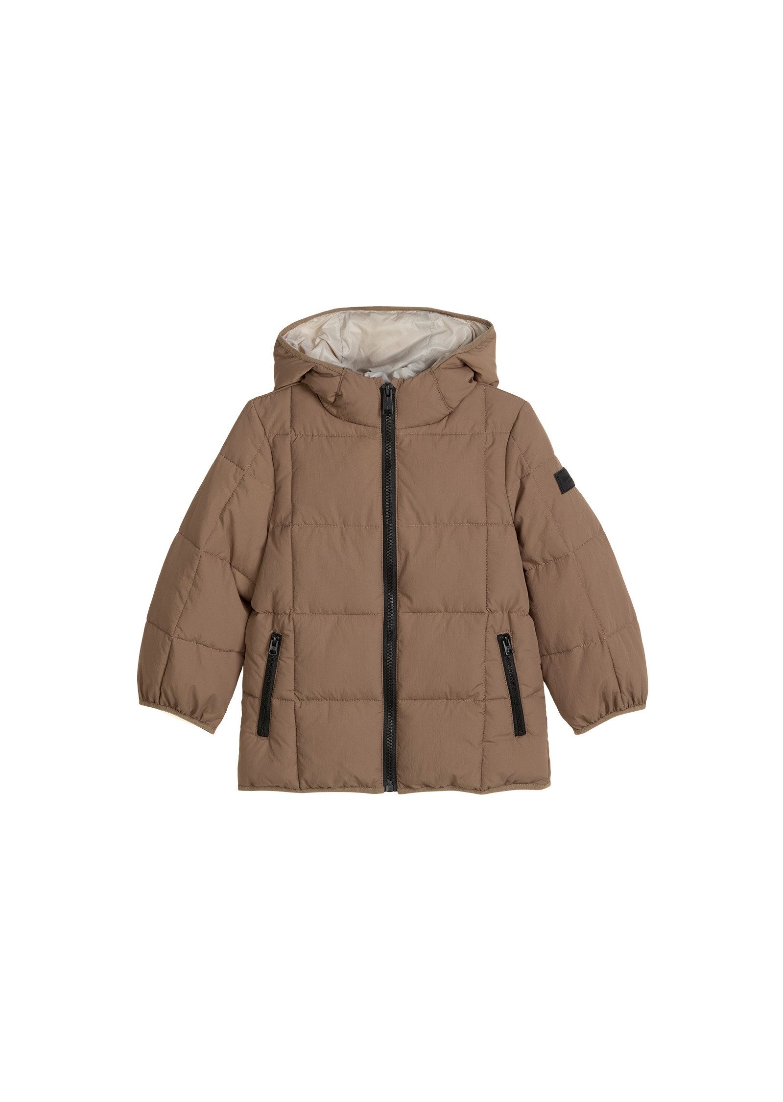Marc O'Polo Outdoorjacke aus recyceltem Polyester